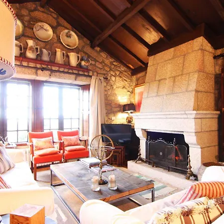 Holiday home Te Cuento 3 Xesteira