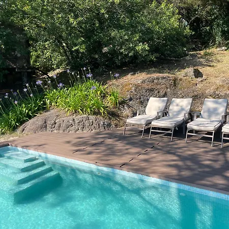 Holiday home Te Cuento 3 Xesteira *